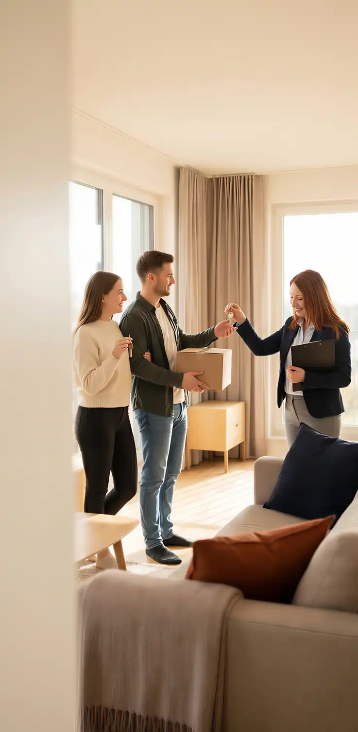 Beratungsgespr&auml;che f&uuml;r Senioren | Wohnen im Alert | apres Immobilien